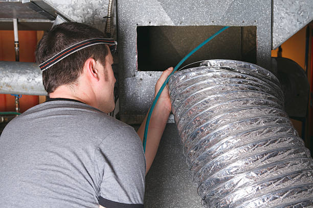 Best Commercial HVAC Duct Cleaning  in Helmetta, NJ
